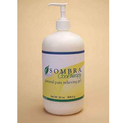 Sombra® Cool Therapy 32 oz Pump