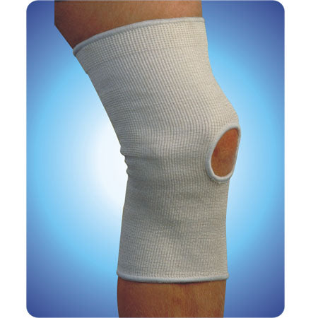 Elastic Open Patella Knee Brace