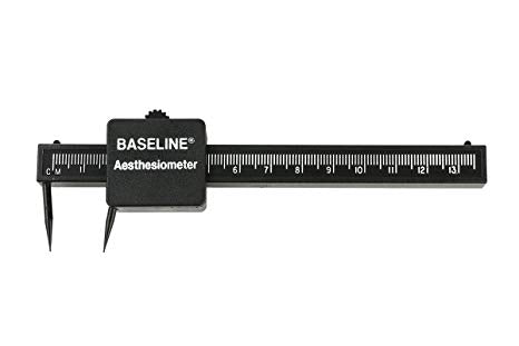 Baseline® Aesthenometer - Plastic - 2-point Discriminator