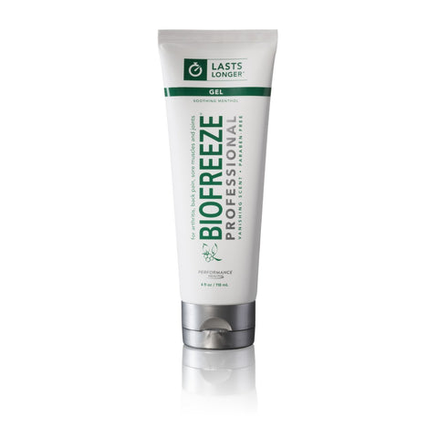 Biofreeze® Colorless Gel, 4 oz. Tube