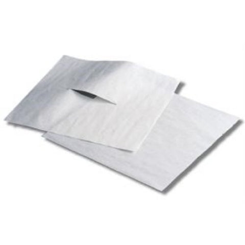 Face Paper 12 in. x 24 in. with facial slit 1000 sheets