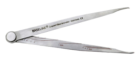 Baseline® Aesthenometer - Stainless Steel - 2-point Discriminator