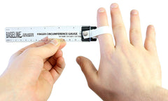 Baseline® Finger Circumference Gauge, 15 cm Maximum
