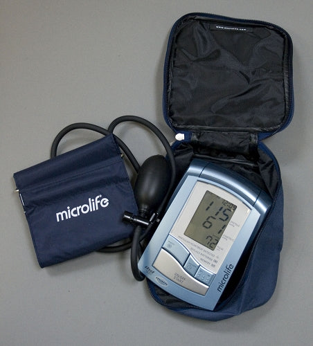 Digital Blood Pressure Monitor - Manual