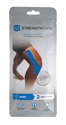 StrengthTape® Kinesiology Tape Kit - Knee
