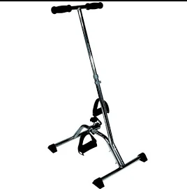 CanDo® Pedal Exerciser - with Long Stability Handle