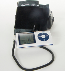 Digital Blood Pressure Monitor - Automatic