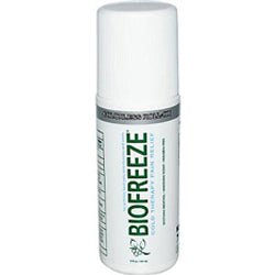 Biofreeze® Colorless Gel, 3 oz. Roll-on