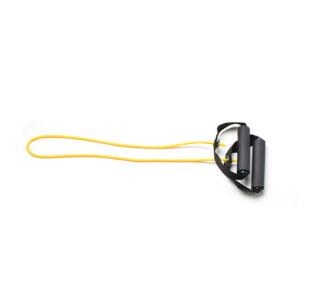 CanDo® Tubing with Handles - 36" - Yellow - x-light
