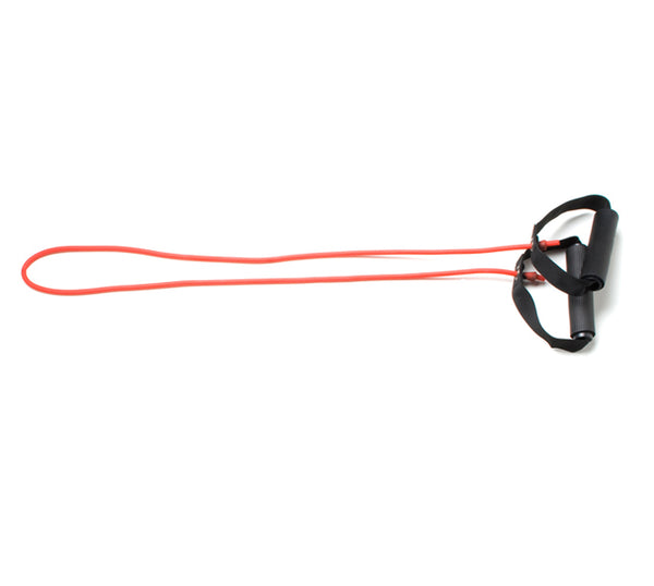 CanDo® Tubing with Handles - 48" - Red - light