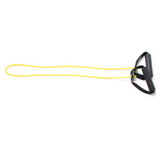 CanDo® Tubing with Handles - 48" - Yellow - x-light