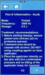 TheraTouch® LX2 Laser Light Unit w/ Cluster Applicator