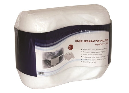 Roscoe Memory Foam Knee Separator Pillow