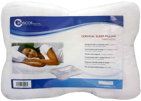 Cervical Indentation Sleep Pillow
