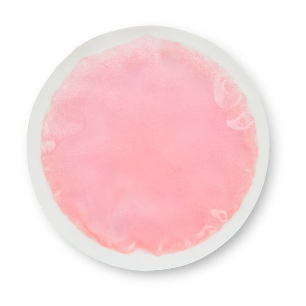 DSM Supply® Reusable Hot/Cold Gel Pack, 6" Round - Pink