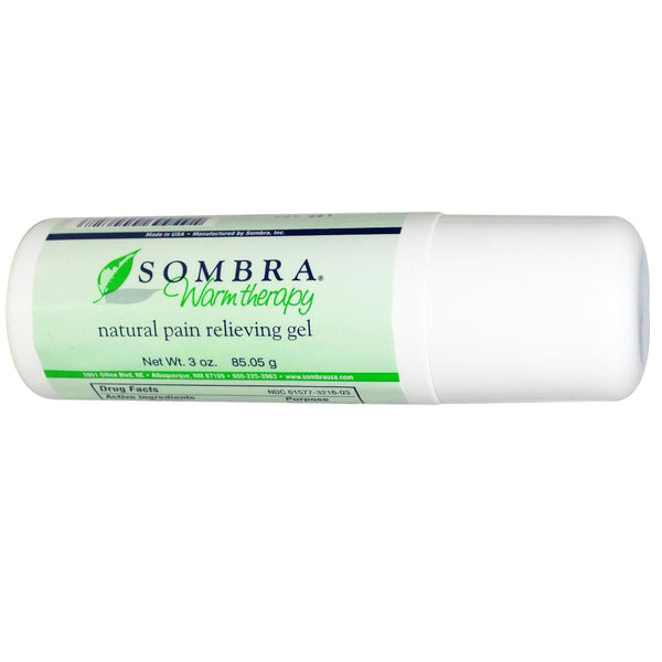 Sombra® Warm Therapy 3 oz Roll-on – DSM Supply