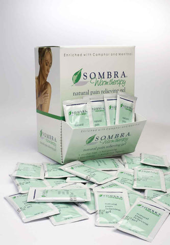 Sombra® Warm Therapy Packet Dispenser - Box of 100