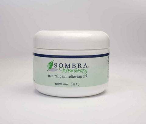Sombra® Warm Therapy 8 oz Jar