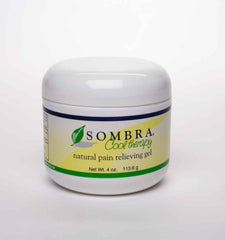 Sombra® Cool Therapy 4 oz Jar