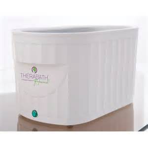 Therabath Paraffin Bath - with 9 lb. unscented paraffin