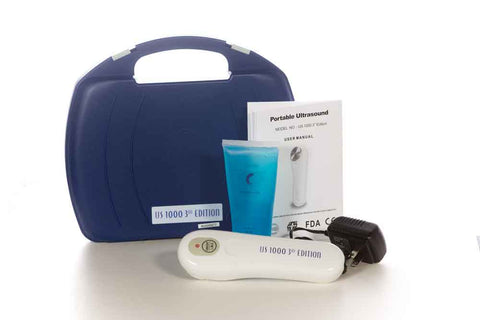 US 1000 3rd Edition Portable Ultrasound Unit