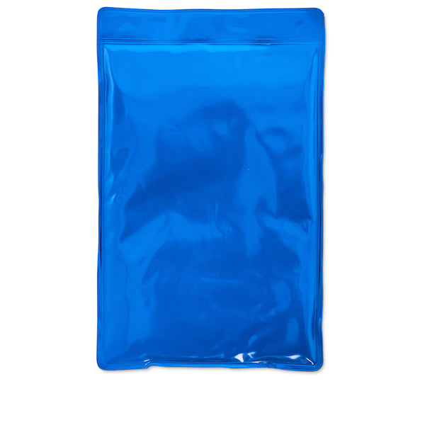 DSM Supply® Reusable Vinyl Cold Pack, Half-Size - 7" x 11"